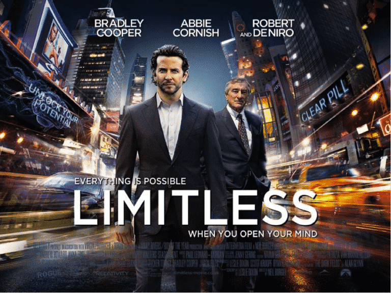 Don’t Watch Limitless