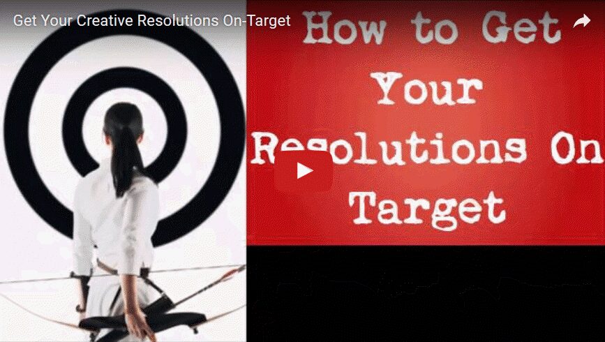 [Video] Get Your Resolutions On Target