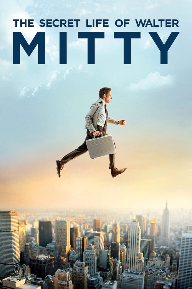 Walter Mitty, a Hero for Stuck Creatives