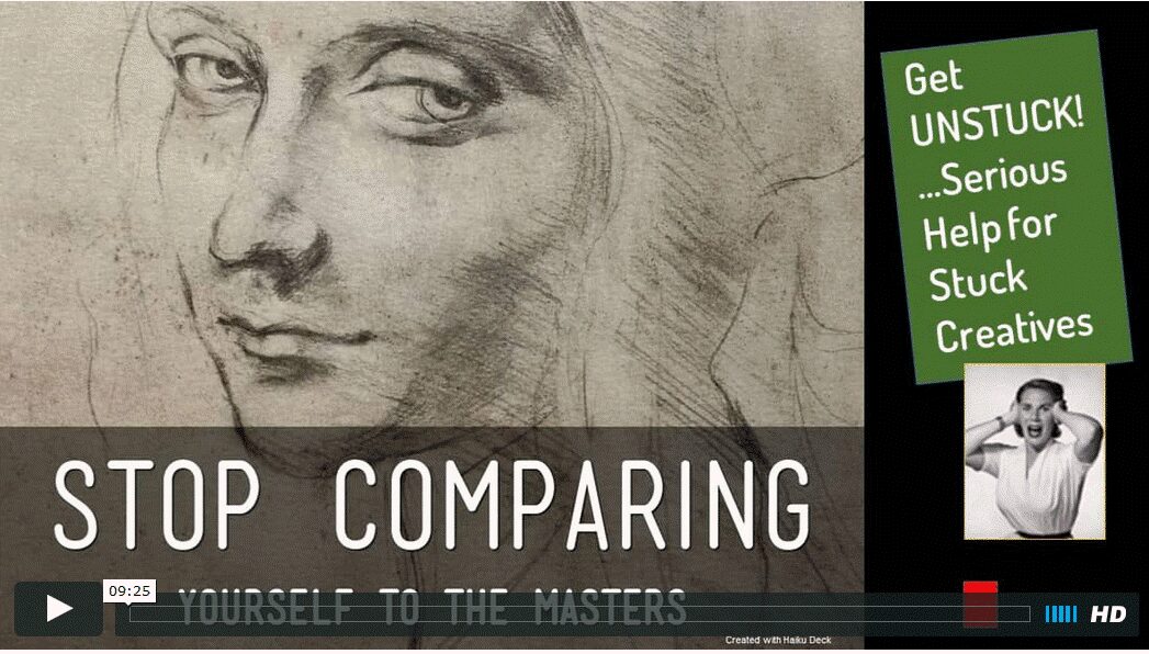 [Video] Fix Your Thinking – Harmful Comparisons