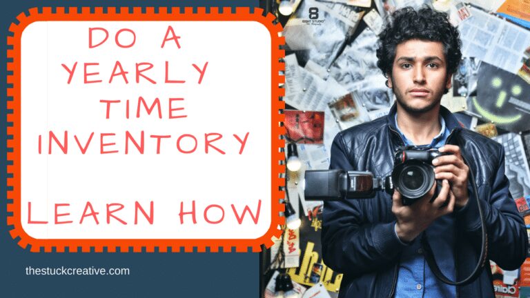 [Video] Get Some Time Back – How to Do a Time Inventory